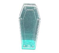 Recinto per ragni in acrilico, scatola di riproduzione, habitat per paguri,