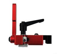 Recinzione a T in alluminio con guida a T tipo 75 per seghe da banco e per progetti CNC con costruzione robusta e lavorazione fine