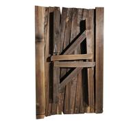 Recinzione a traliccio espandibile - Pannello reticolare regolabile, | Divisorio da giardino pieghevole, schermo estensibile in legno, struttura di supporto per piante rampicanti per decor