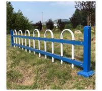 Recinzione decorativa da giardino in metallo, design ad arco, pannello di isolamento per esterni per abbellire il paesaggio del cortile e la decorazione del patio