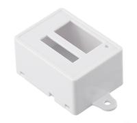 Recinzione del regolatore del termostato W3001 che fornisce compatto ed alloggio adatto ad ambienti sensibili alla temperatura