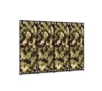 Recinzione di sicurezza a 3/4 pannelli, cancello di sicurezza pieghevole