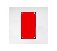 Recinzione di sicurezza in tessuto pieghevole retrattile for la manutenzione e la costruzione di ascensori, divisorio temporaneo for aree di lavoro, barriera portatile(Type 4)