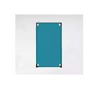 Recinzione di sicurezza in tessuto pieghevole retrattile for la manutenzione e la costruzione di ascensori, divisorio temporaneo for aree di lavoro, barriera portatile(Type 2)