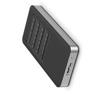 Recinzione esterna MSATA Riconoscimento istantaneo Sicurezza hardware Non è necessaria l'installazione del software Hardware rimovibile Caso unità crittografata