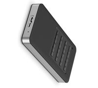 Recinzione esterna MSATA Riconoscimento istantaneo Sicurezza hardware Non Installazione software Necessaria Plug and Play Caso Ssds Esterno