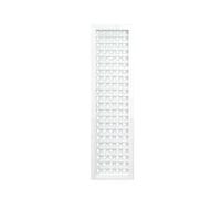 Recinzione For La Privacy Esterna Con Supporto Piante Rampicanti, Perfetta Patii, Giardini, Balconi O Cortili(Color 1,30x150cm)