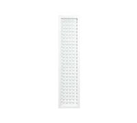 Recinzione For La Privacy Esterna Con Supporto Piante Rampicanti, Perfetta Patii, Giardini, Balconi O Cortili(Color 1,30x120cm)