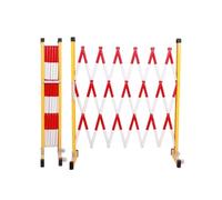 Recinzione for traffico industriale, recinzione isolante espandibile e retrattile, adatta for la sicurezza delle aree di lavoro di manutenzione e costruzione(300CM/9.8FT)