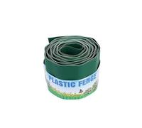 Recinzione impermeabile per aiuole per creare confini definiti nel tuo giardino per un aspetto ordinato (10 cm x 9 m)