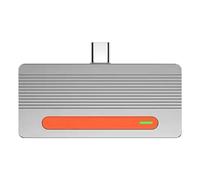 Recinzione in alluminio per 2230 USB C 10Gbps Veloce Trasferimento Plug And Play Supporta Fino a 4TB Di Capacità