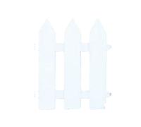 Recinzione in plastica robusta per progetti di ingegneria per uso su piccola sca