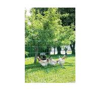 Kerbl Kerbl Rete Per Polli 50 M - 106 Cm - Doppia Punta - Verde - Non Elettrica