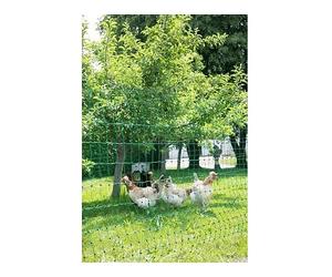 RECINZIONE KERBL per pollame Kerbl 292278, 14 pali in plastica, 50 m