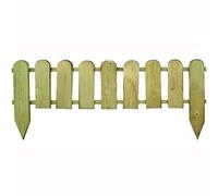 Recinzione Legno Blinky Mod. Inglese Cm.110X28H