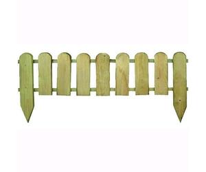 Recinzione Legno Blinky Mod. Inglese Cm.110X28H