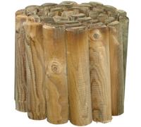 Recinzione Legno Impregn. "Rollborder" 6X200X20Hcm Papillon (Ex 95562)