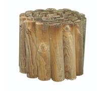 RECINZIONE LEGNO Impregnato in autoclave ROLLBORDER H. 20 x L. 200 CM. PAPILLON
