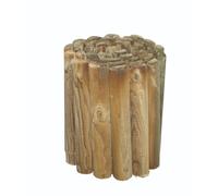 RECINZIONE LEGNO Impregnato in autoclave ROLLBORDER H. 30 x L. 250 CM. PAPILLON