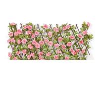 recinzione Privacy artificiale della decorazione del giardino della siepe di edera finta
