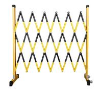 Recinzione Retrattile Portatile, Alta 120 cm, Robusta e Retrattile, Ideale per Il Controllo e la Sicurezza degli Animali Domestici, Perfetta per l'uso Esterno.