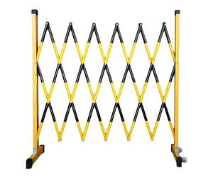 Recinzione Retrattile Portatile, Alta 120 cm, Robusta e Retrattile, Ideale per Il Controllo e la Sicurezza degli Animali Domestici, Perfetta per l'uso Esterno.