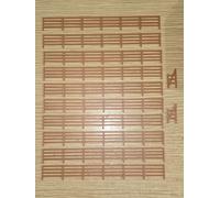 Recinzione Ringhiere Nuovo 10 A 100 Confezione Tutti Colori Tt Controllo 1:120