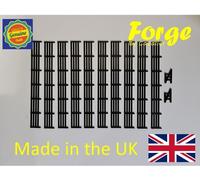 Recinzione Ringhiere Nuovo 10 A 100 Confezione Tutti Colori Tt Controllo 1:120