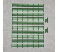 Recinzione Ringhiere Nuovo 10 A 100 Confezione Tutti Colori Tt Controllo 1:120