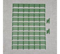Recinzione Ringhiere Nuovo 10 A 100 Confezione Tutti Colori Tt Controllo 1:120