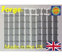 Recinzione Ringhiere Oo Ho Nuovo 10 Confezione Tutti Colori Scala 1:76 Modelli