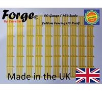 Recinzione Ringhiere Oo Ho Nuovo 10 Confezione Tutti Colori Scala 1:76 Modelli