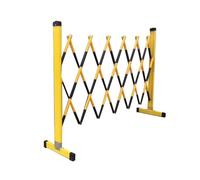 Recinzione stradale espandibile, recinzione di sicurezza in fibra di vetro, sicura e robusta, adatta for cantieri edili e recinzioni di aree(Color-1,250CM/8.2FT)