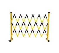 Recinzione stradale espandibile, recinzione di sicurezza portatile for esterni, altamente flessibile, adatta for manutenzione, costruzione e controllo del traffico(Color-2,900CM/29.5FT)