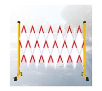 Recinzione Stradale Retrattile, Gestione Del Traffico, Sicurezza, Facile Da Usare, Espandibile Industriale, For Garage Stradali Esterni(700x120cm)