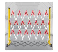 Recinzione Stradale Retrattile, Recinzione Pieghevole, Gestione Del Traffico E Sicurezza, For Aziende Stradali, Magazzini(Color2,300x120cm)