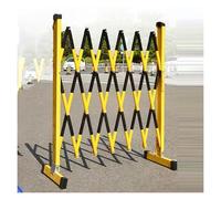 Recinzione Stradale Retrattile, Recinzione Pieghevole, Gestione Del Traffico E Sicurezza, For Aziende Stradali, Magazzini(Color1,700x120cm)