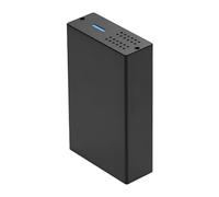 Recinzione USB3.0 dei dischi rigidi della doppia baia a 2,5 pollici a 2,5" custodia esterna di recinzione esterna degli HDD