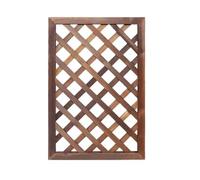 Recinzioni in legno indipendenti installano rapidamente schermi divisori decorativi per patio esterno e cortile separazione parete privacy