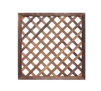 Recinzioni in legno indipendenti installano rapidamente schermi divisori decorativi per patio esterno e cortile separazione parete privacy