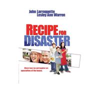 Recipe for Disaster (DVD)