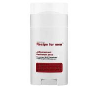 Recipe For Men Deodorante Antitraspirante Freshness Deodorante Stick per Uomo 50 ml