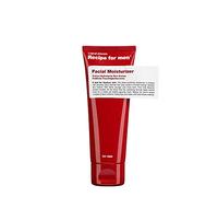 RECIPE FOR MEN Facial Moisturizer - Non oleoso, idratazione profonda con finitura opaca, silice ed estratti vegetali per tutti i tipi di pelle