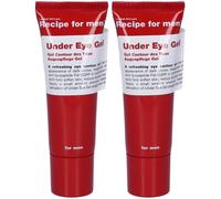 Recipe For Men Gel Occhi 2x25 ml