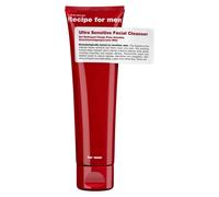 Recipe for Men Ultra Sensitive Facial Cleanser Gel Detergente Viso 100 ml - Detergente viso