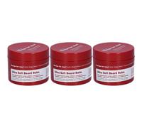 Recipe For Men Ultra Soft Balsamo Barba 3x80 ml