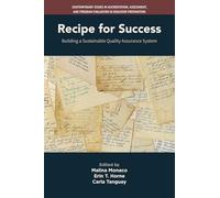 Recipe for Success: Building a Sustainable Quality Assurance System