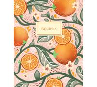Recipes: Book to Write In your favorite food recipes.