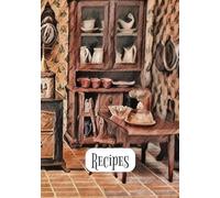 Recipes: Create Your Own Cook Book | Share Recipes With Friends & Family | Great Holiday Gift