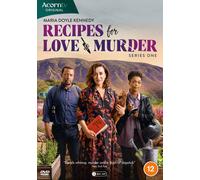 Recipes For Love And Murder Series 1